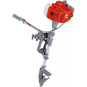 Motor Fuera De Borda 62cc, 3hp, 2t, Hessen. Tyt
