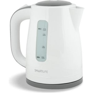 Jarra Eléctrica Smartlife Sl-ce1702 Blanco/gris