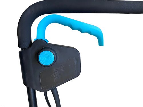 Cortadora Césped Eléctrica Energy 1000w 32cm Bolsa 30l 3 Alturas Ml320/220 - Imagen 3