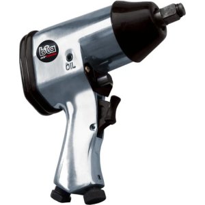 Llave De Impacto Neumatica 1/2 Bta Air Tools (823602) Color Plateado