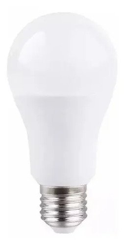 Lámpara Led 12w - Luz Cálida Y Fría - Con Garantía 10 Unidad Blanco Frío - Imagen 2