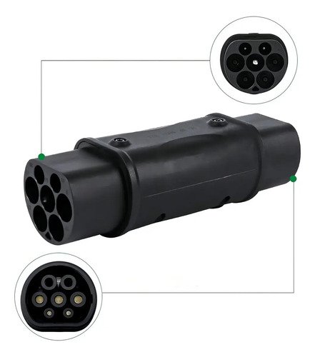 Besuso 1 Adaptador De Carga De Vehículo Eléctrico Tipo 2 - Imagen 5