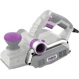 Garlopa Cepillo Eléctrico Neo 950w Gg903 G P Gris