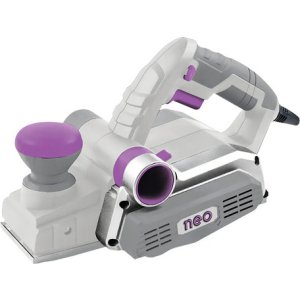 Garlopa Cepillo Eléctrico Neo 950w Gg903 G P Gris Gris