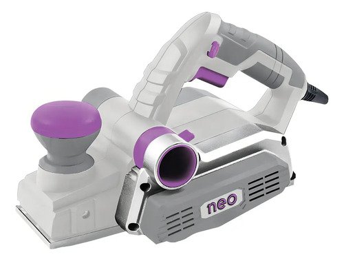 Garlopa Cepillo Eléctrico Neo 950w Gg903 G P Gris Gris