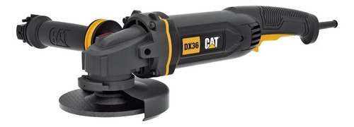 Esmeriladora Angular Cat Dx361u 5 Pul 1200w 10000rpm Negro - Imagen 2