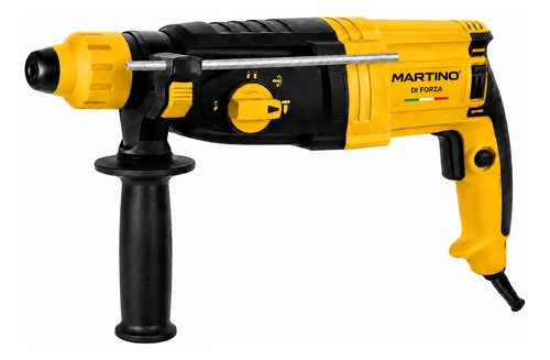 Rotomartillo 900w 4.5j 50 Hz/60 Hz Martino Di Forza - Tyt Amarillo 50/60
