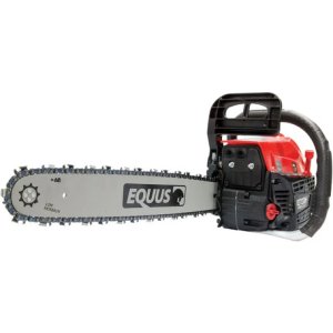 Motosierra 45cc Espada De 18 Pro Series Rojo