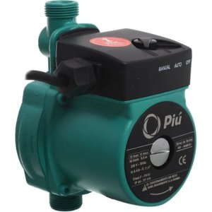 Bomba Presurizadora Automática 330 W Piú - Telecompras Sc