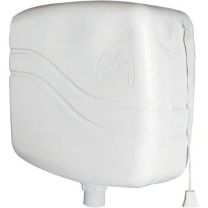 Cisterna Plástica Blanca Metasul