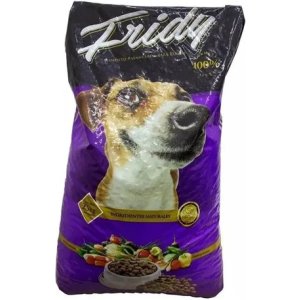 Alimento Seca Adulto Perro Fridy  Bolsa