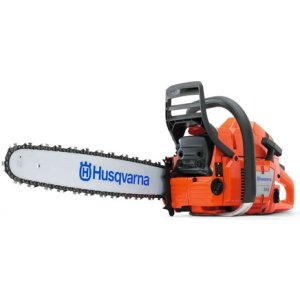 Motosierra A Nafta Husqvarna 135 Torq-x 41cc Con Espada 40cm