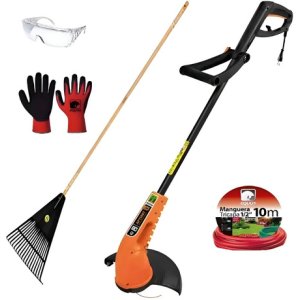 Bordeadora Electrica Tramontina 1500w Envio Gratis + Regalo  Naraja