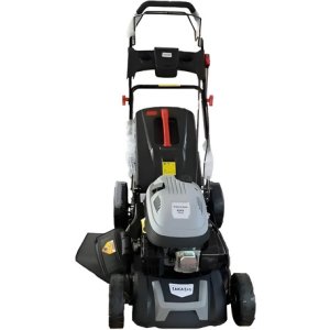 Cortacesped Nafta 6.0 Hp Autopropulsada 8  Arranque Electico Negro
