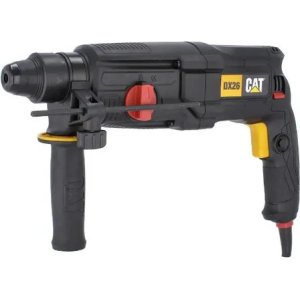 Rotomartillo Cat Sds Plus 4 Funciones 800w Negro
