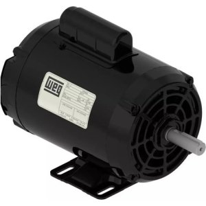 Motor Electrico Weg 0,5hp 1/2 Monofasico 1500 Rpm Ip21 220v