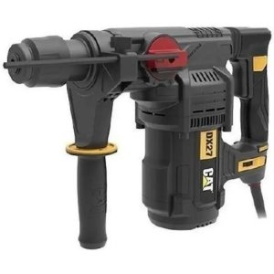 Perforadora Caterpillar Sds Plus Cat Hammer 1500 W Negro