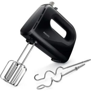 Batidora Philips Hr3705 Negro 50 Hz/60 Hz