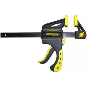 Prensa Rápida Metal Auto Ajustable 12 PuLG. Crossmaster- Tyt