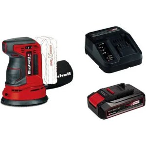 Lijadora Rotoorbital Inalámbrica Einhell Te-rs 18 Li 18w 18v Rojo