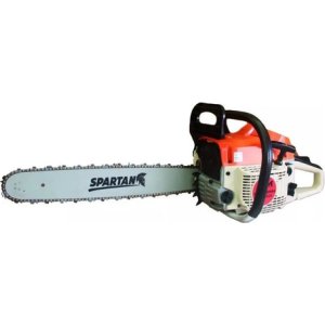 Motosierra A Nafta Spartan 52cc Spcs520 2.7hp