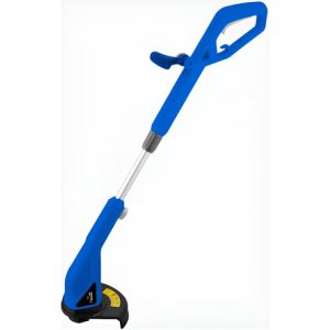 Bordeadora Electrica Telescopica 400w Alpha Pro - Azul Azul