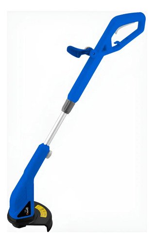 Bordeadora Electrica Telescopica 400w Alpha Pro - Azul Azul