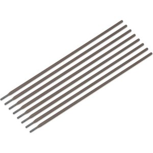Electrodo E6013 3/32 Ingco Ercvc2121 Plateado Plateado