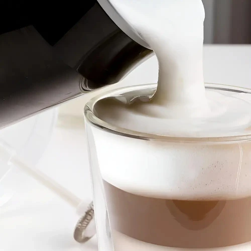 Espumador De Leche Philips | 120 Ml | Ca6500/63 Color Negro - Imagen 4