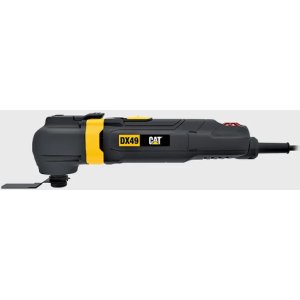 Herramienta Sierra Multifuncion Caterpillar 300w Renovator 50hz