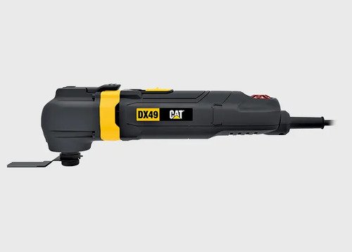 Herramienta Sierra Multifuncion Caterpillar 300w Renovator 50hz