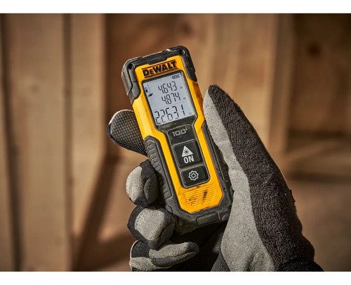 Medidor De Distancia Láser De 30 Metros Dewalt (dwht77100) - Imagen 7