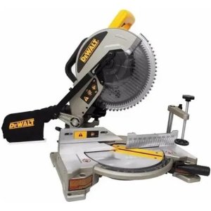 Sierra Ingletadora Dewalt Dw714 Biseladora 10 PuLG 1650w