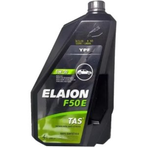 Aceite Ypf Elaion F50e 5w30 Sintetico X 4 Litros