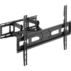 Soporte Para Tv Led Móvil Brazo Extensible De 37 A 80 . Zaka Negro