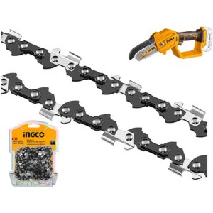 Cadena 5 Para Mini Moto Sierra Ingco 2058