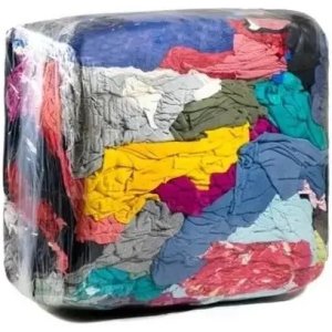 Trapo Limpio Color Primera Calidad Industrial X 10kg