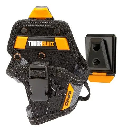 Cartuchera Coleto Taladro 5 Bolsillos Tb-ct-20-s Toughbuilt