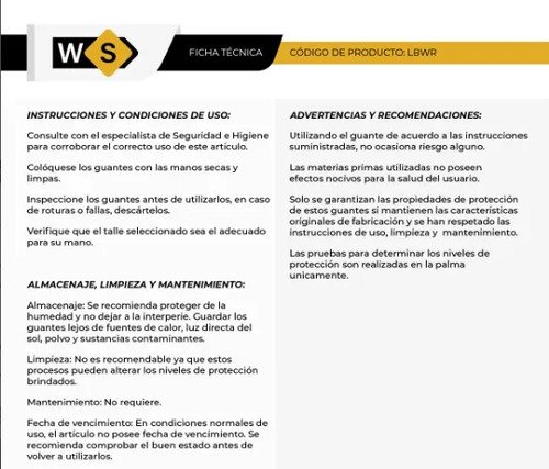 Guante Soldador Reforzado Hilo Kevlar. Largo 40 Cm. Certificado. Pack X 3 Naranja - Imagen 3