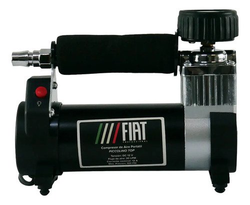 Mini Compresor De Aire Portatil 100psi Para Auto Color Negro Fase Eléctrica Monofásica Frecuencia N A - Imagen 3