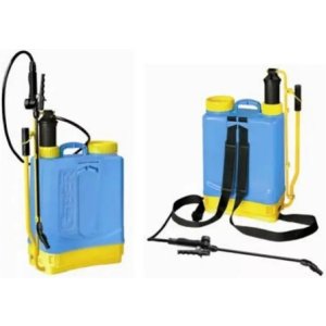 Pulverizadora Fumigadora Mochila 20 Litros Manual - Tyt