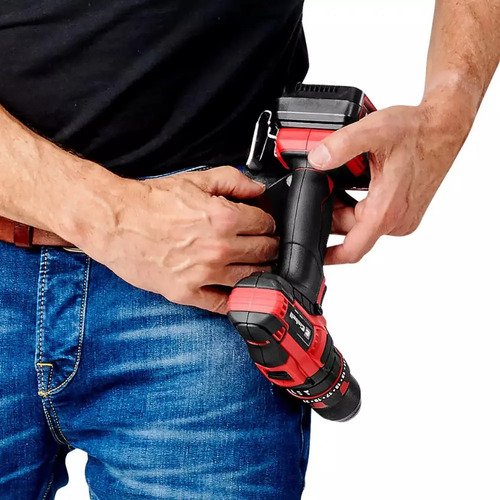 Taladro Percutor Te-cd 18/44 Einhell + Bat 2,5ah + Cargador Rojo 50 Hz - Imagen 7