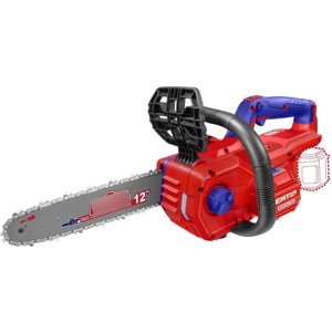 Motosierra 12 (30cm) Bl 20v Motor Sin Escobillas Rojo Con Azul