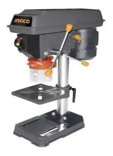 Taladro De Banco Ingco 1/2hp 16mm - Tyt Verde Oscuro