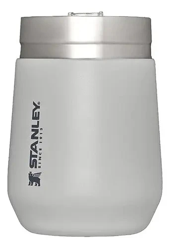 Stanley Vaso Go Tumbler 10 Oz Ash Ceniza