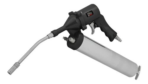 Pistola Engrasadora Neumática Bta Tools Hn0082 0.4l 870.226 Psi