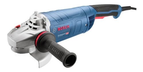 Amoladora Bosch Gws 25-230 230mm 2500w Azul