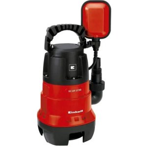 Einhell Bomba Sumergible 370w 9.000l/h , 4170471, Gc-dp 3730