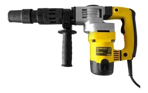 Martillo Demoledor Eléctrico Stanley Shm5k Sds Max Amarillo/ Amarillo/negro - Imagen 3