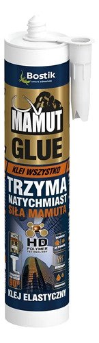 Adhesivo Inmediato Alta Carga Mamut 290ml Blanco